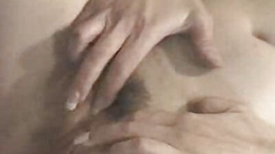 丹润用魔杖渗出浓密的精液